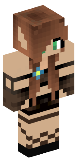 LuckySchokoDonut Minecraft Skin Preview on Minecraft.Co.Com