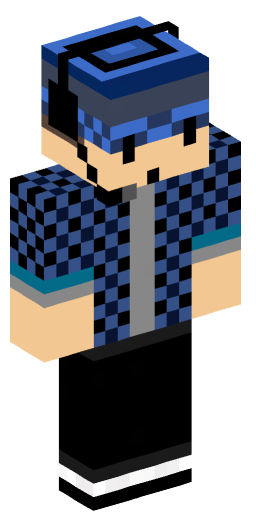 LuckyManTTV Minecraft Skin Preview on Minecraft.Co.Com