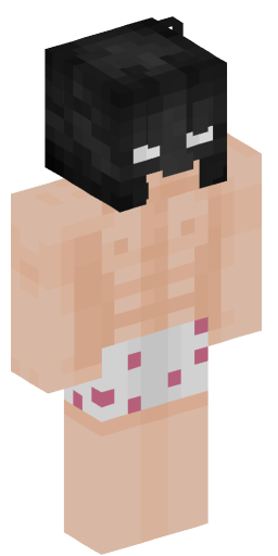 LuckyAF Minecraft Skin Preview on Minecraft.Co.Com