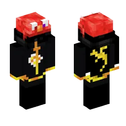 Minecraft Skin #243012