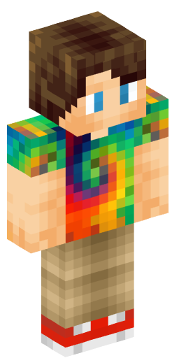 Elmor Minecraft Skin Preview on Minecraft.Co.Com