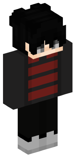 ElMoises Minecraft Skin Preview on Minecraft.Co.Com