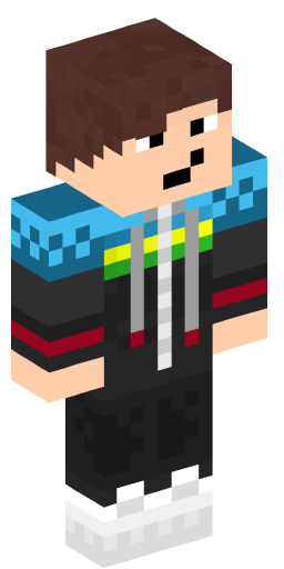 GoMMEhdLPHd Minecraft Skin Preview on Minecraft.Co.Com