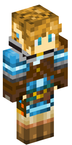 Minecraft Skin #243031