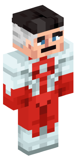 Minecraft Skin #243032