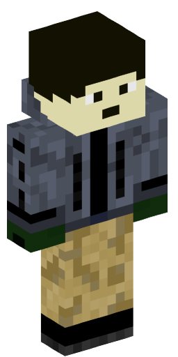Minecraft Skin #243034