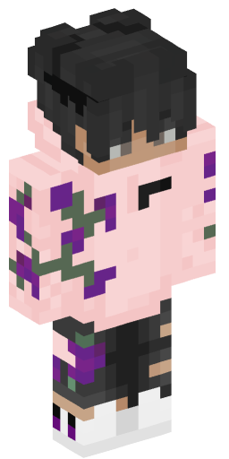 pyks Minecraft Skin Preview on Minecraft.Co.Com