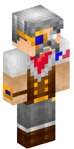 Minecraft Skin #243044