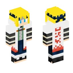 Minecraft Skin #243046