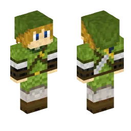 Minecraft Skin #243050