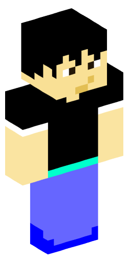 PassiLP Minecraft Skin Preview on Minecraft.Co.Com