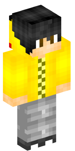UltimateGamr5000 Minecraft Skin Preview on Minecraft.Co.Com