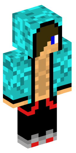 TittyTwister Minecraft Skin Preview on Minecraft.Co.Com