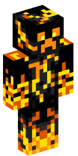 Strayer606 Minecraft Skin Preview on Minecraft.Co.Com