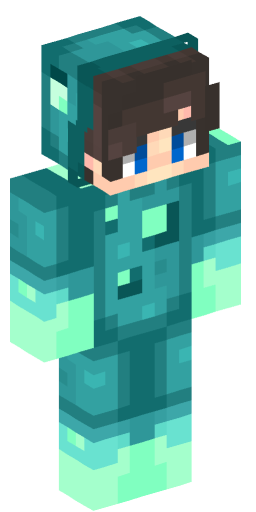 Minecraft Skin #243231