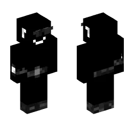 Minecraft Skin #243238