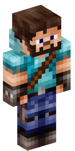 Minecraft Skin #243239