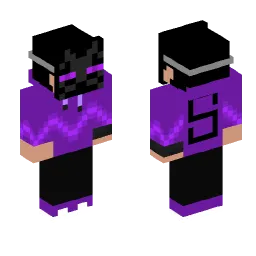 Minecraft Skin #243241
