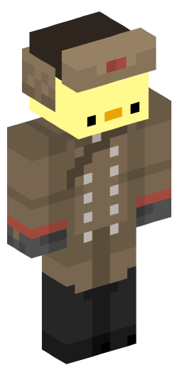 eggsnchoccymilk Minecraft Skin Preview on Minecraft.Co.Com
