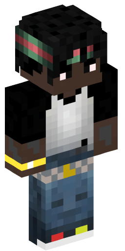 Minecraft Skin #243272