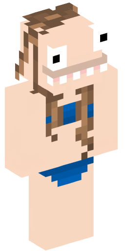 GrubyTyKurwo Minecraft Skin Preview on Minecraft.Co.Com
