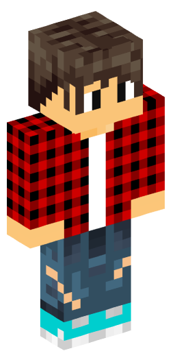 Nomuas Minecraft Skin Preview on Minecraft.Co.Com