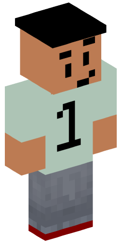 32xp Minecraft Skin Preview on Minecraft.Co.Com