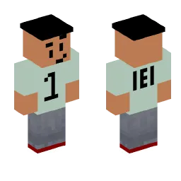 Minecraft Skin #243308