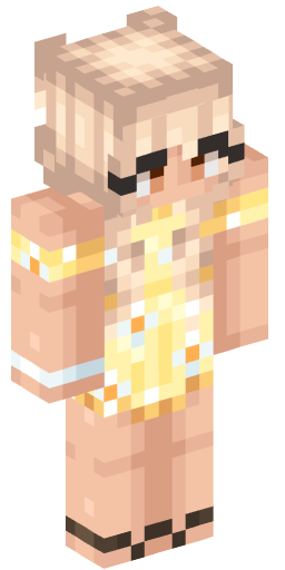 32x32 Minecraft Skin Preview on Minecraft.Co.Com