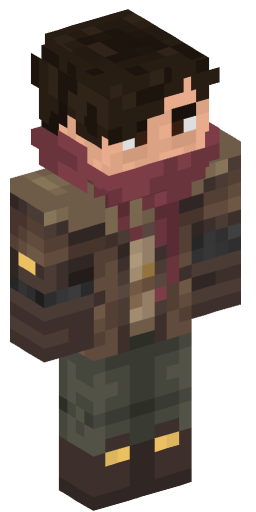 Minecraft Skin #243428