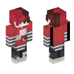 Minecraft Skin #243429