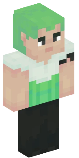 Minecraft Skin #243430