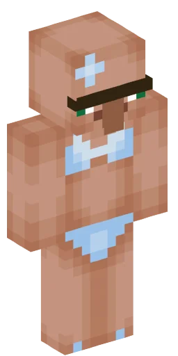 Minecraft Skin #243433