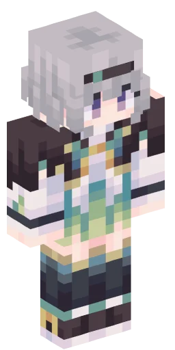 Minecraft Skin #243435