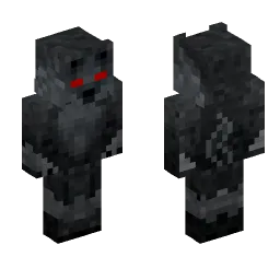 Minecraft Skin #243436