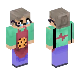 Minecraft Skin #243458