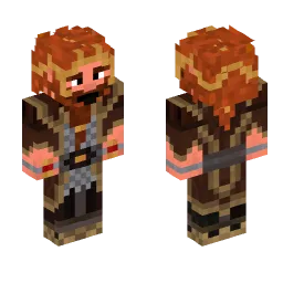 Minecraft Skin #243462