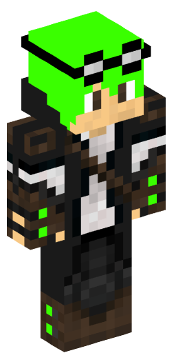 Minecraft Skin #243481