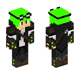 Minecraft Skin #243481