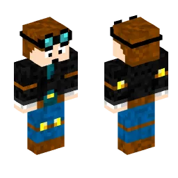 Minecraft Skin #243483