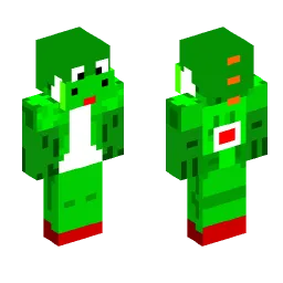 Minecraft Skin #243487