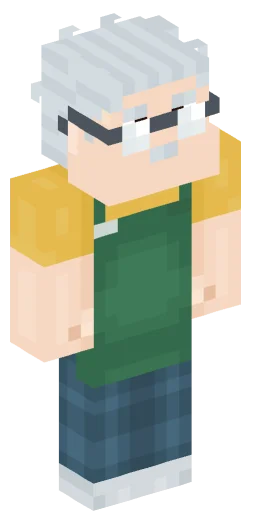 Minecraft Skin #243507