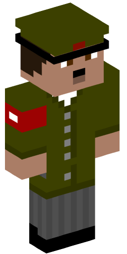 Minecraft Skin #243510