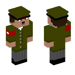 Minecraft Skin #243510