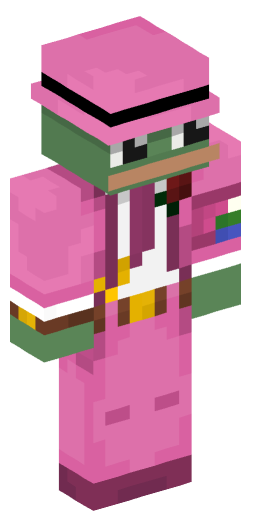 slinsel Minecraft Skin Preview on Minecraft.Co.Com