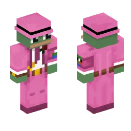 Minecraft Skin #243539