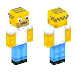 Minecraft Skin #243540