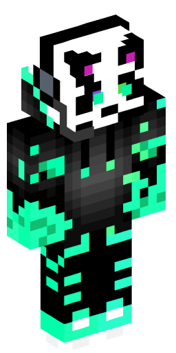 SlinShot_4915 Minecraft Skin Preview on Minecraft.Co.Com