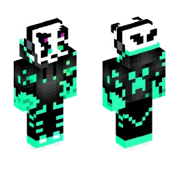Minecraft Skin #243542