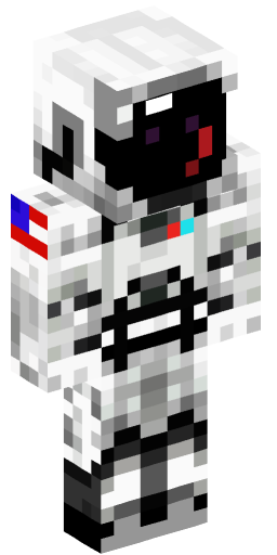 Gravity Minecraft Skin Preview on Minecraft.Co.Com